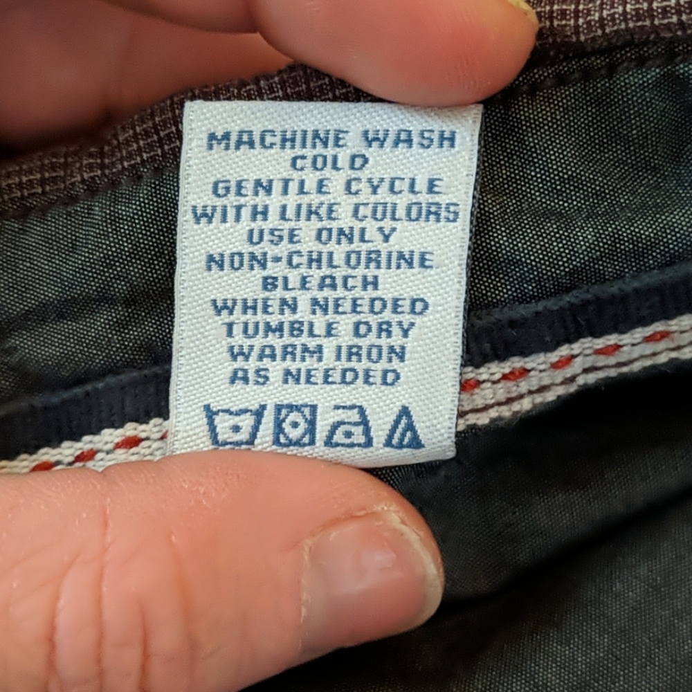 Thread & Cloth button down shirt - Picture 10 of 10
